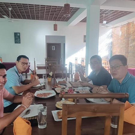 Eden Grand Hotel Dambulla Kültér fotó