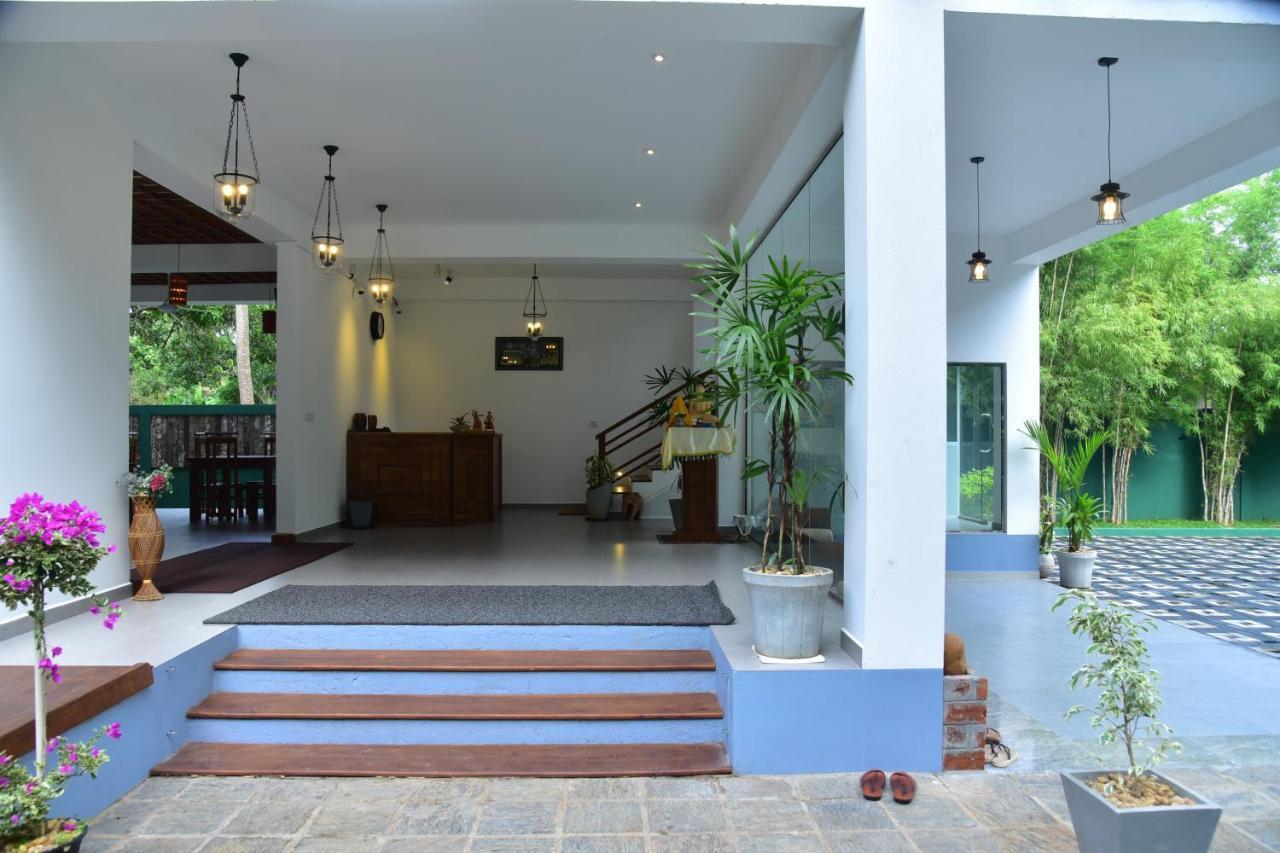 Eden Grand Hotel Dambulla Kültér fotó