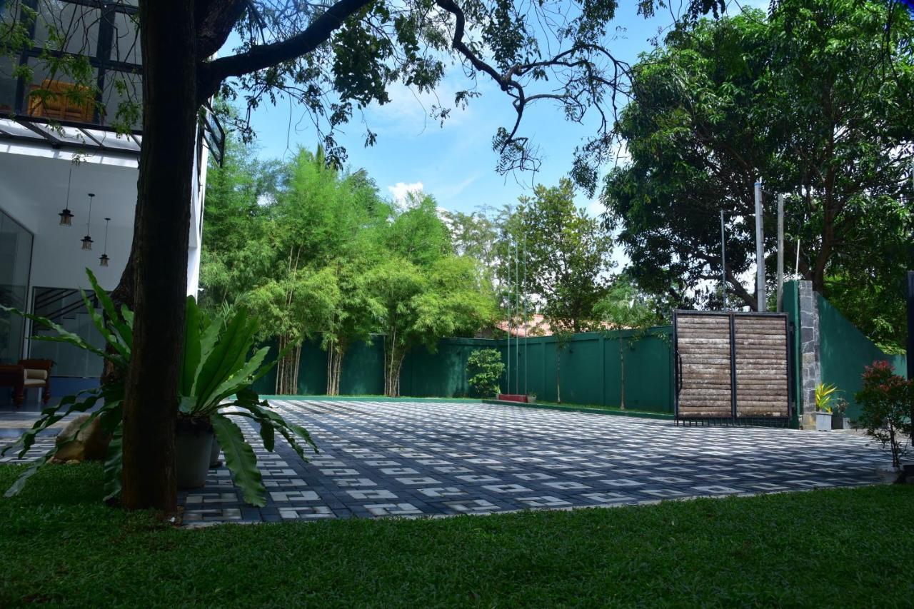 Eden Grand Hotel Dambulla Kültér fotó