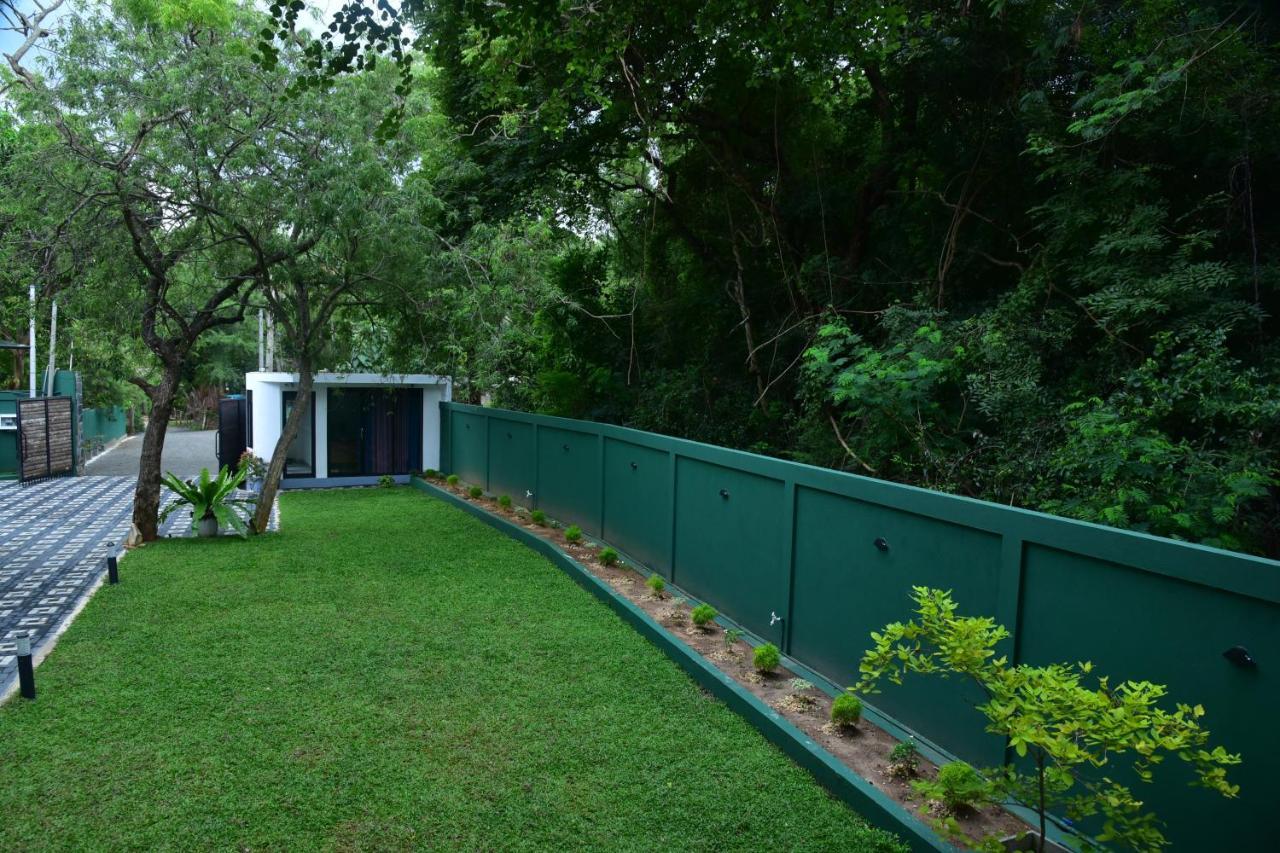 Eden Grand Hotel Dambulla Kültér fotó