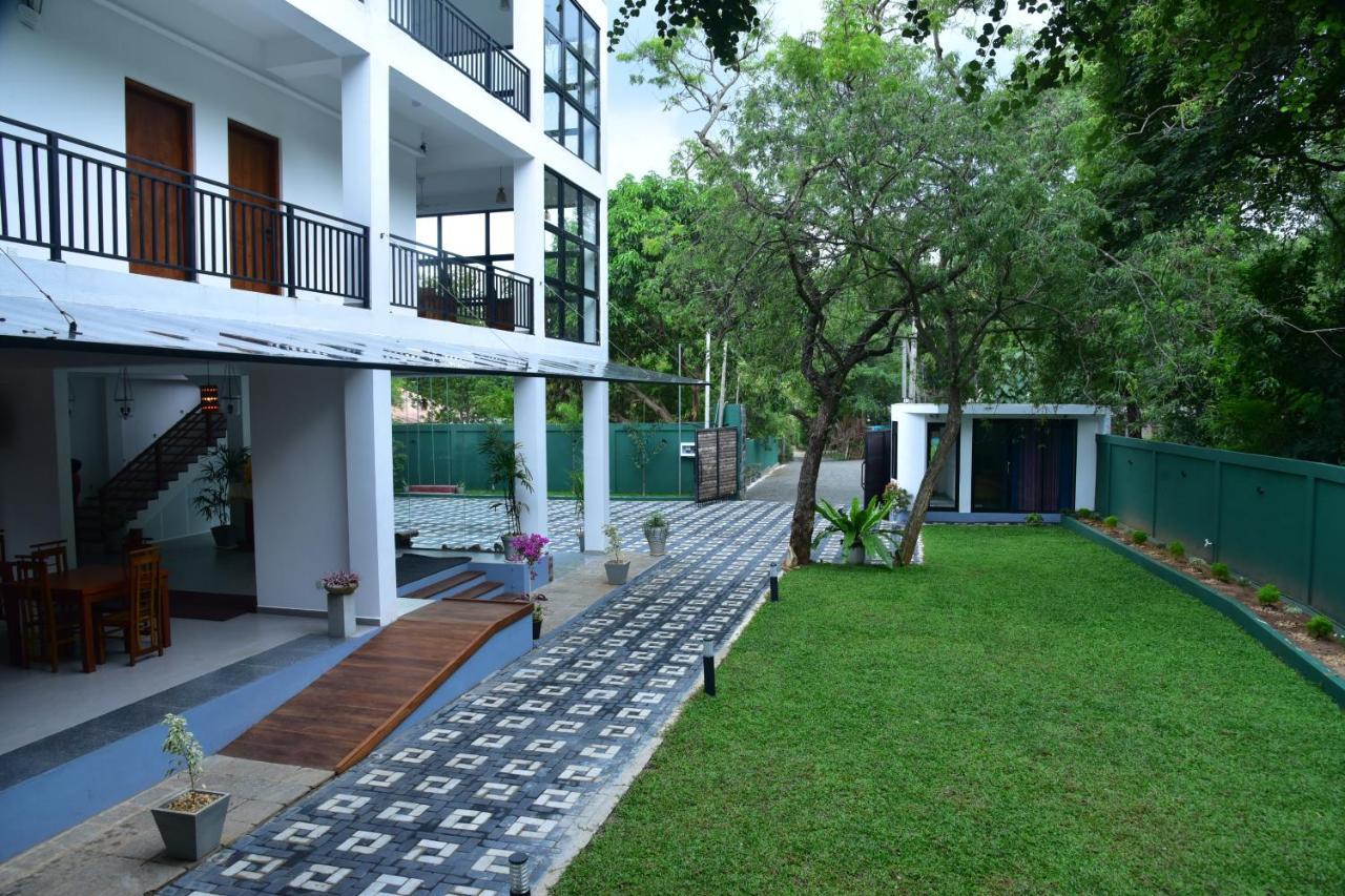 Eden Grand Hotel Dambulla Kültér fotó