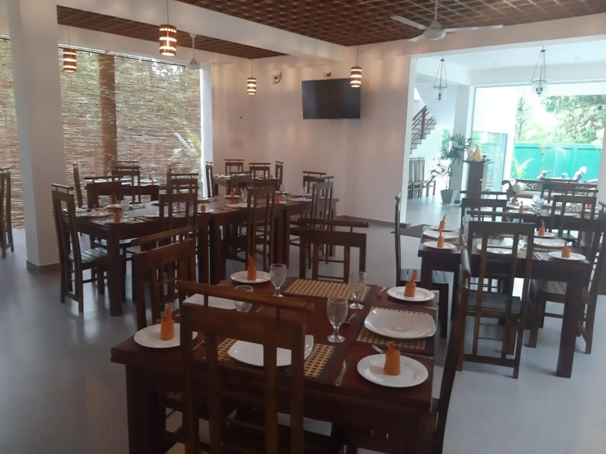 Eden Grand Hotel Dambulla Kültér fotó