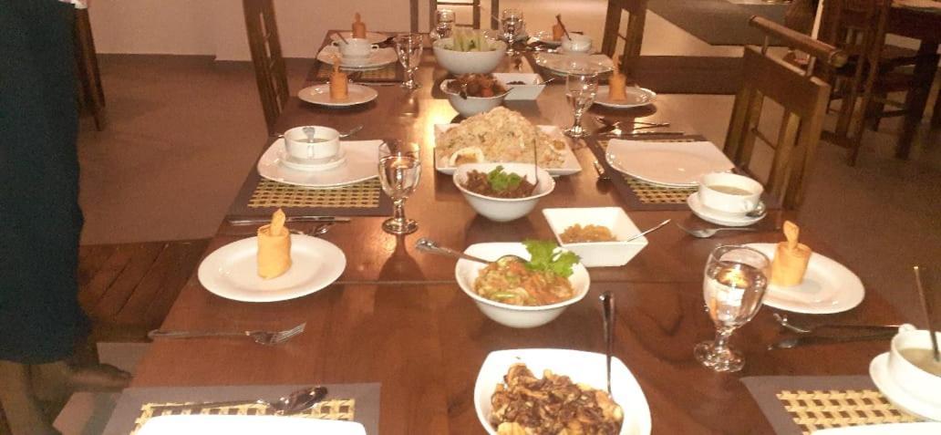 Eden Grand Hotel Dambulla Kültér fotó