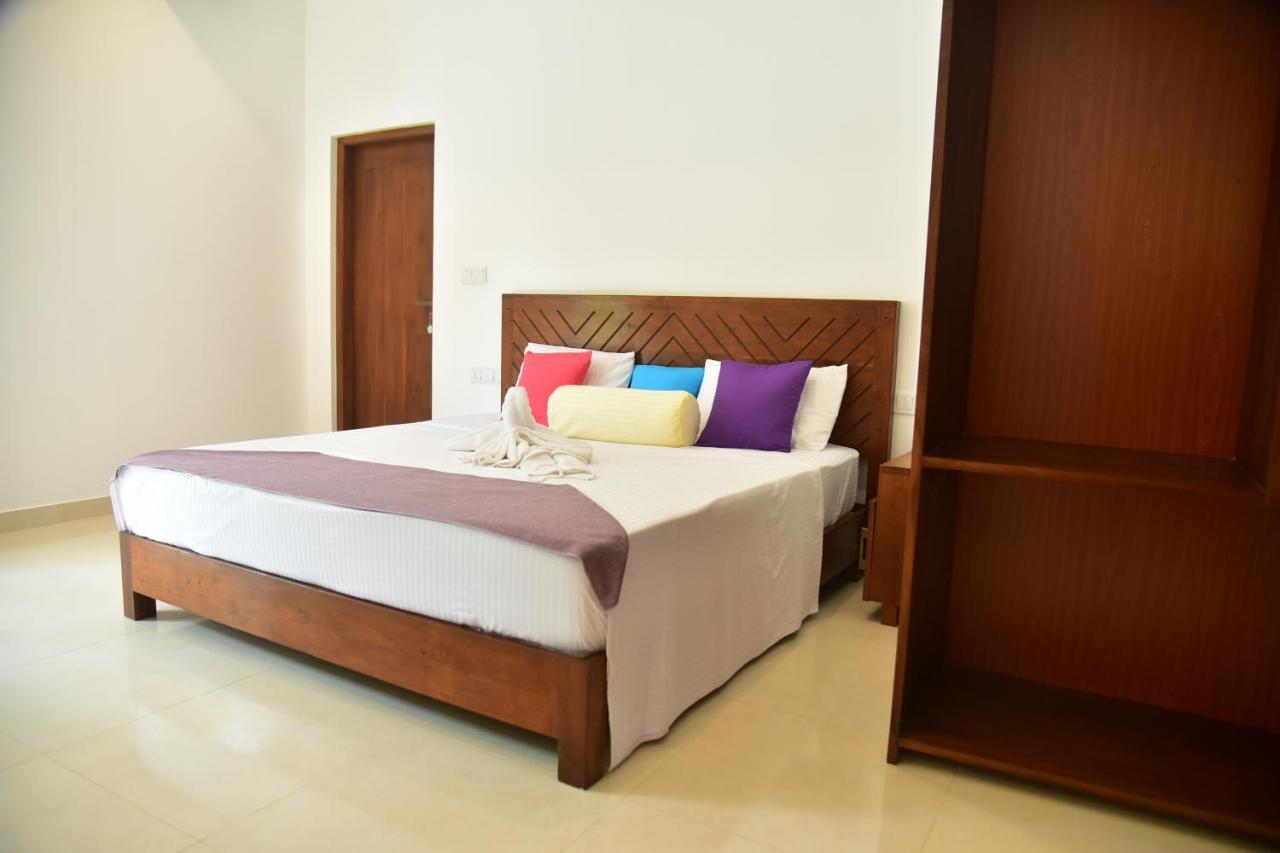 Eden Grand Hotel Dambulla Kültér fotó