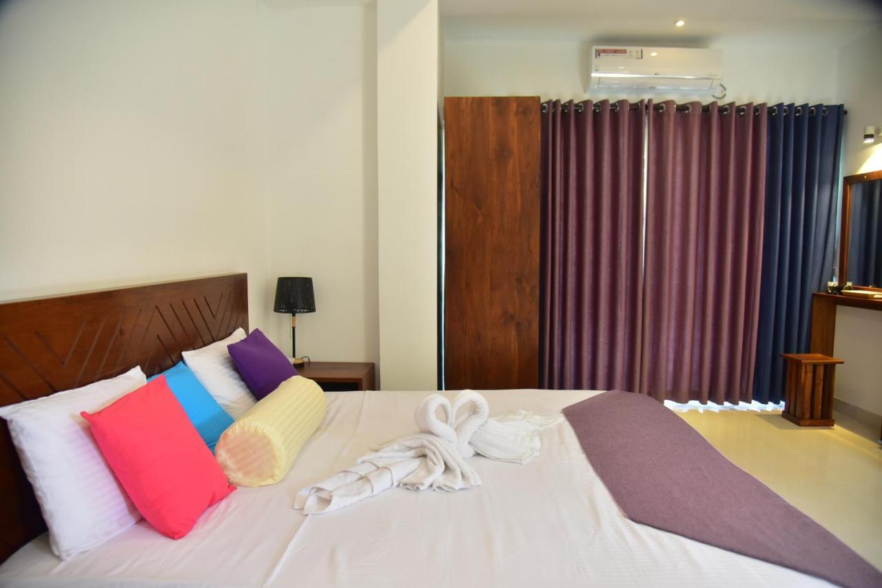 Eden Grand Hotel Dambulla Kültér fotó