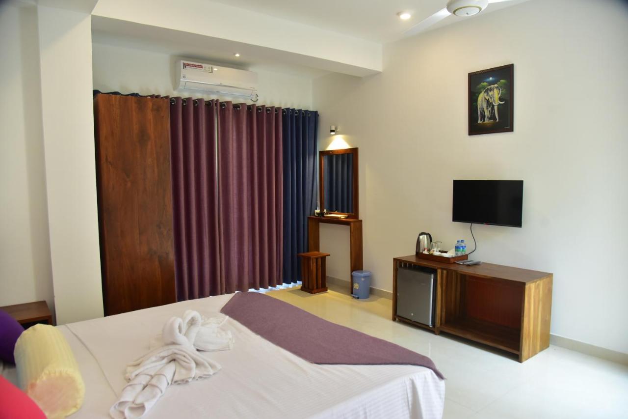 Eden Grand Hotel Dambulla Kültér fotó