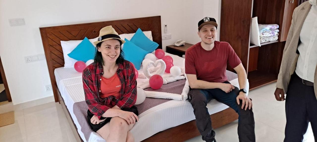 Eden Grand Hotel Dambulla Kültér fotó