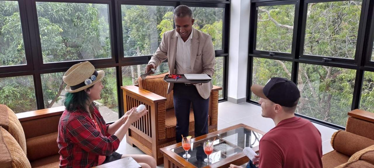 Eden Grand Hotel Dambulla Kültér fotó