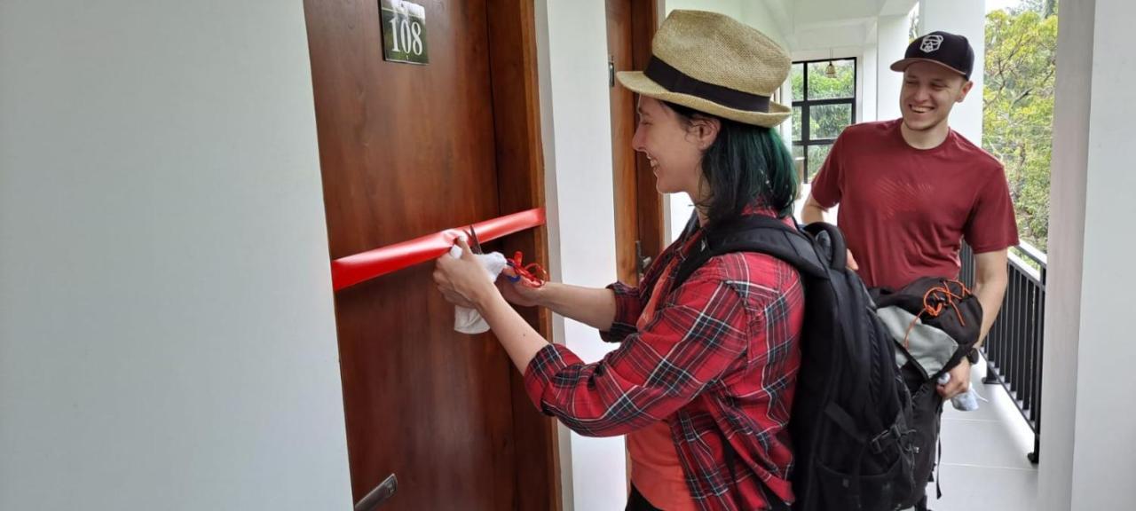 Eden Grand Hotel Dambulla Kültér fotó