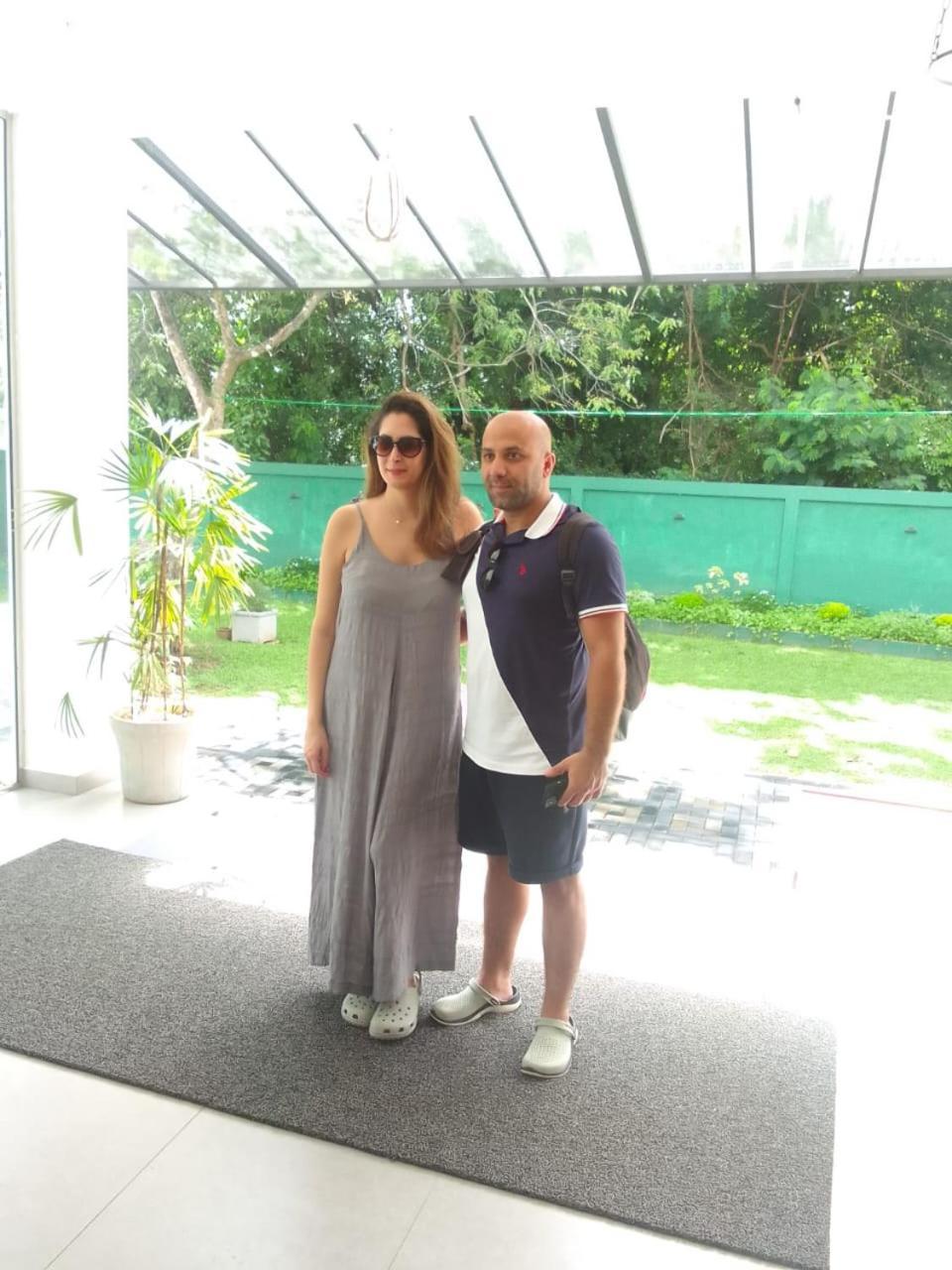 Eden Grand Hotel Dambulla Kültér fotó