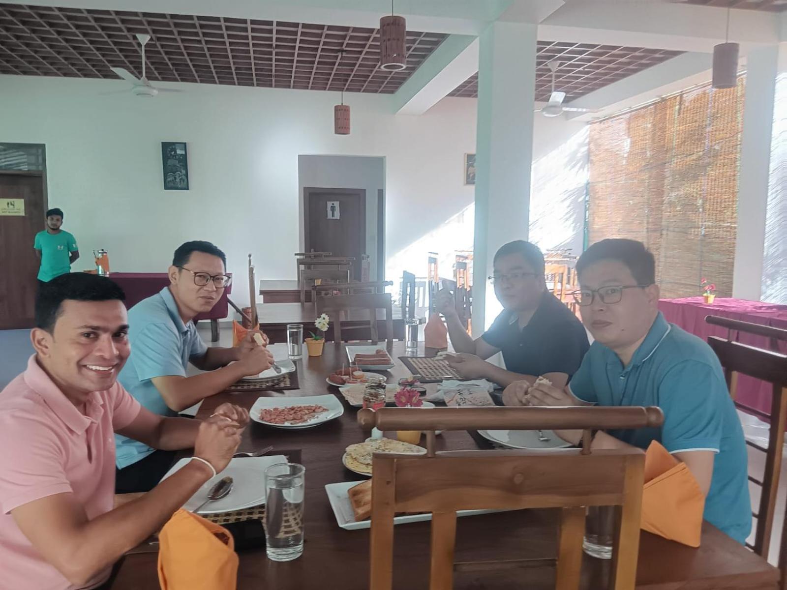 Eden Grand Hotel Dambulla Kültér fotó