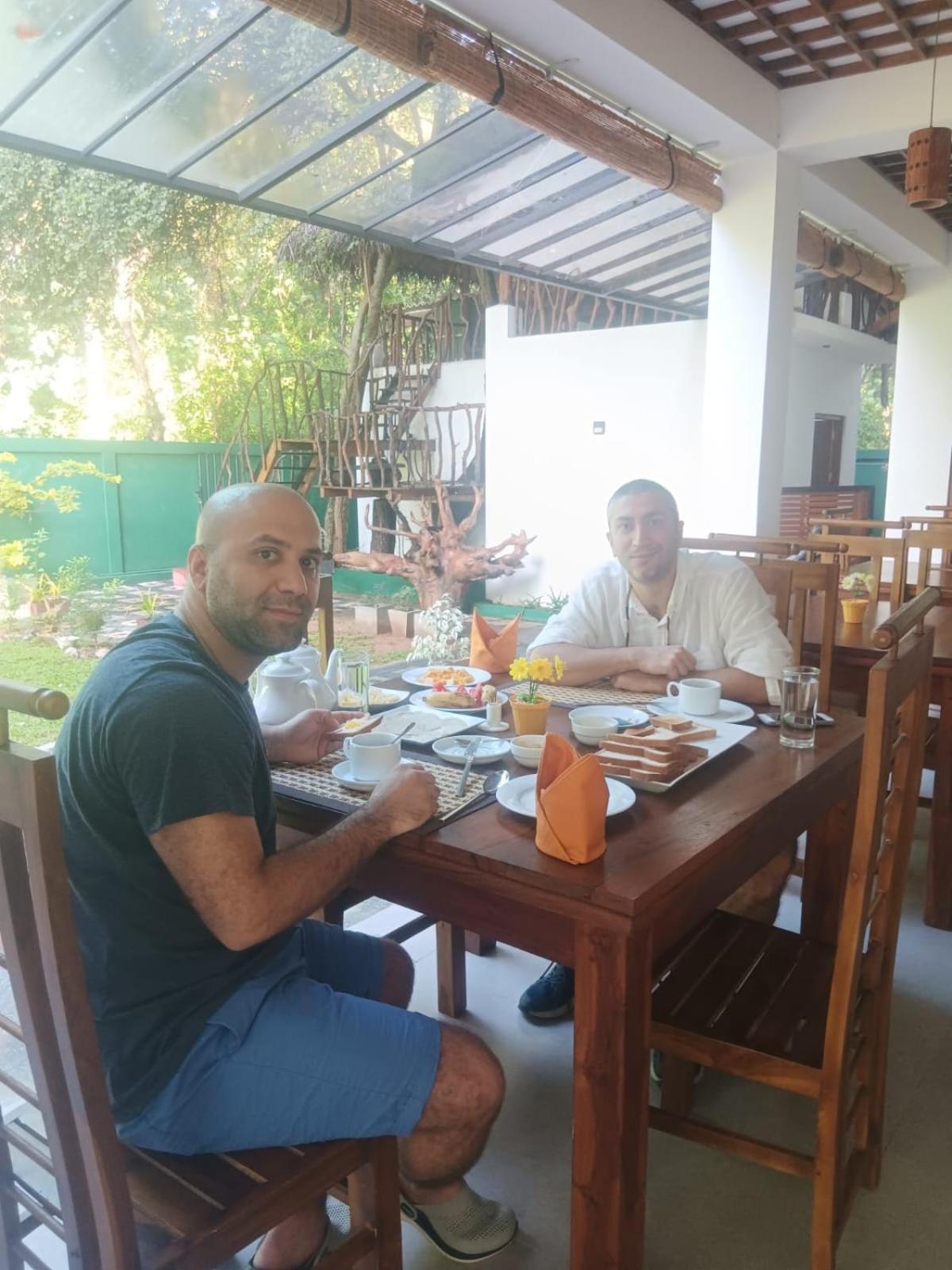Eden Grand Hotel Dambulla Kültér fotó