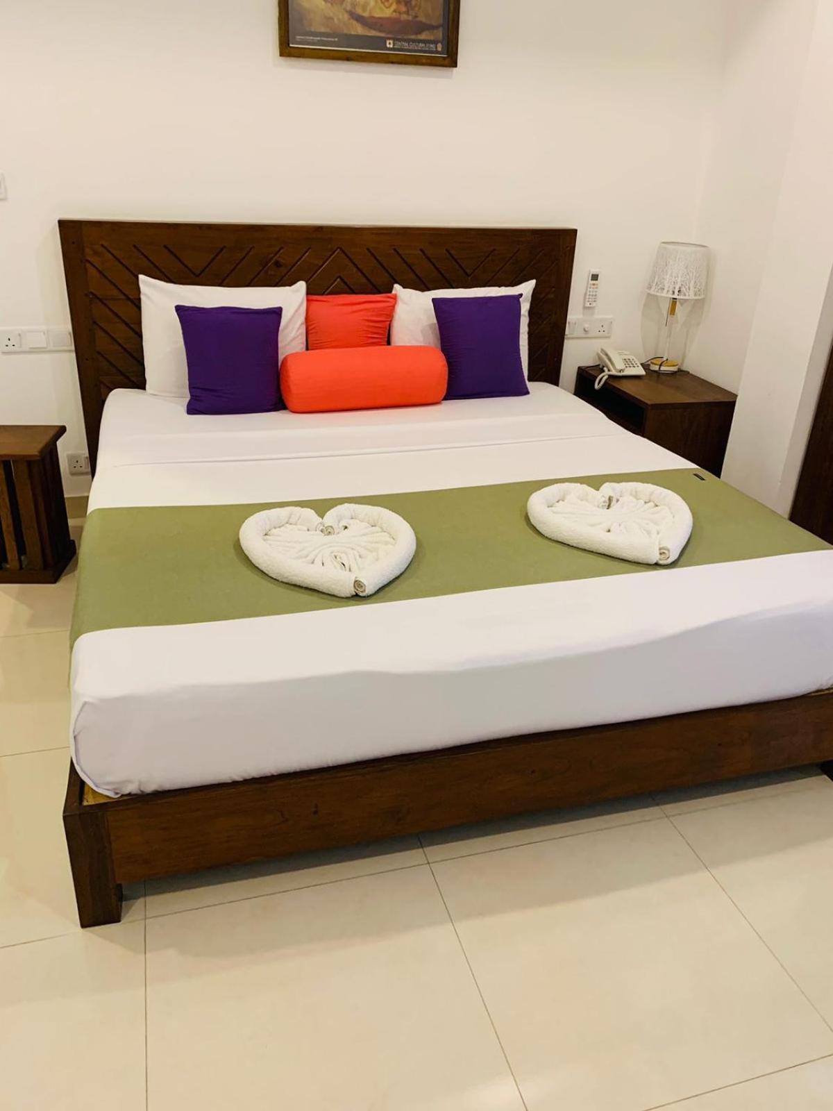 Eden Grand Hotel Dambulla Kültér fotó