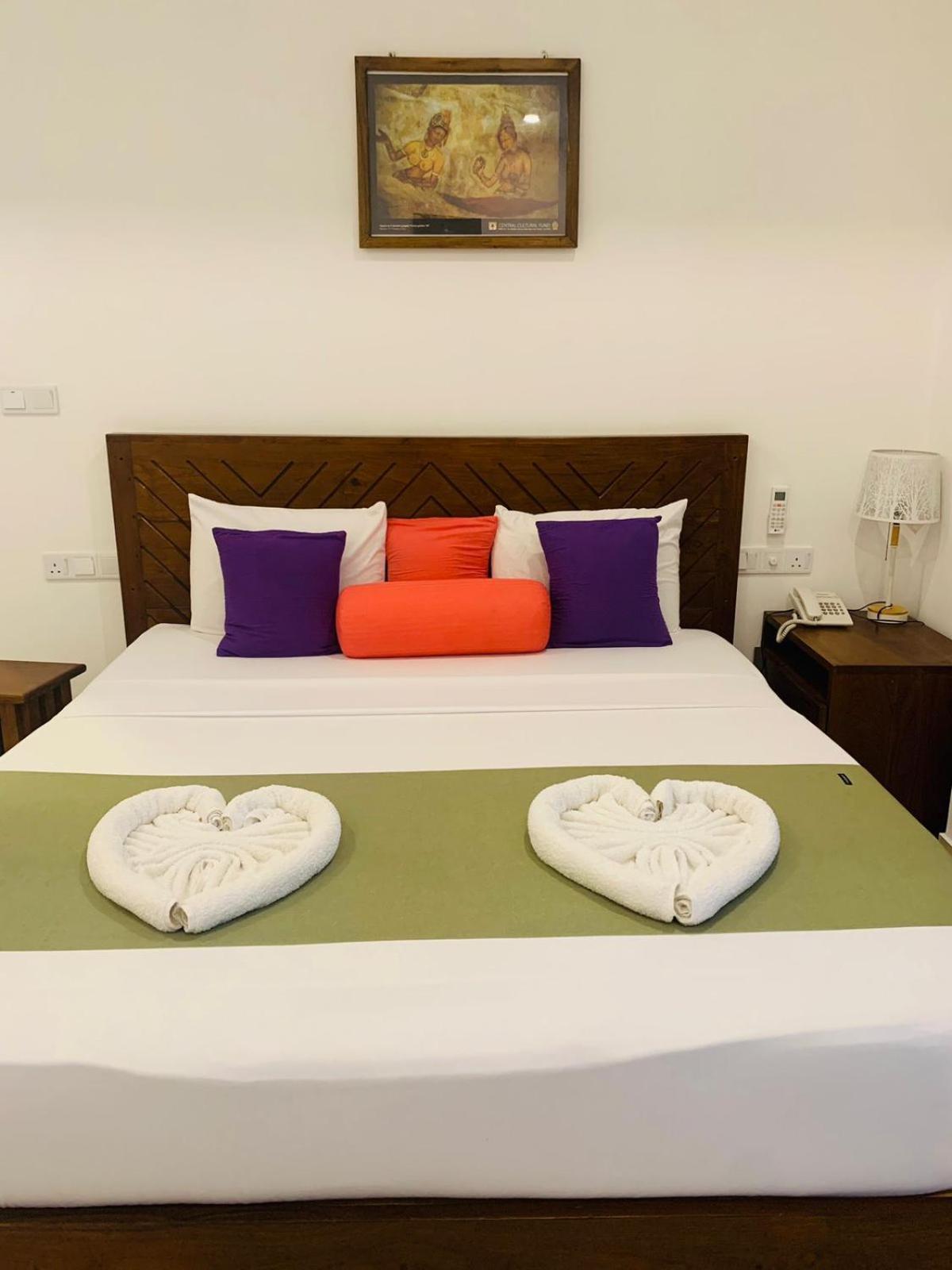 Eden Grand Hotel Dambulla Kültér fotó
