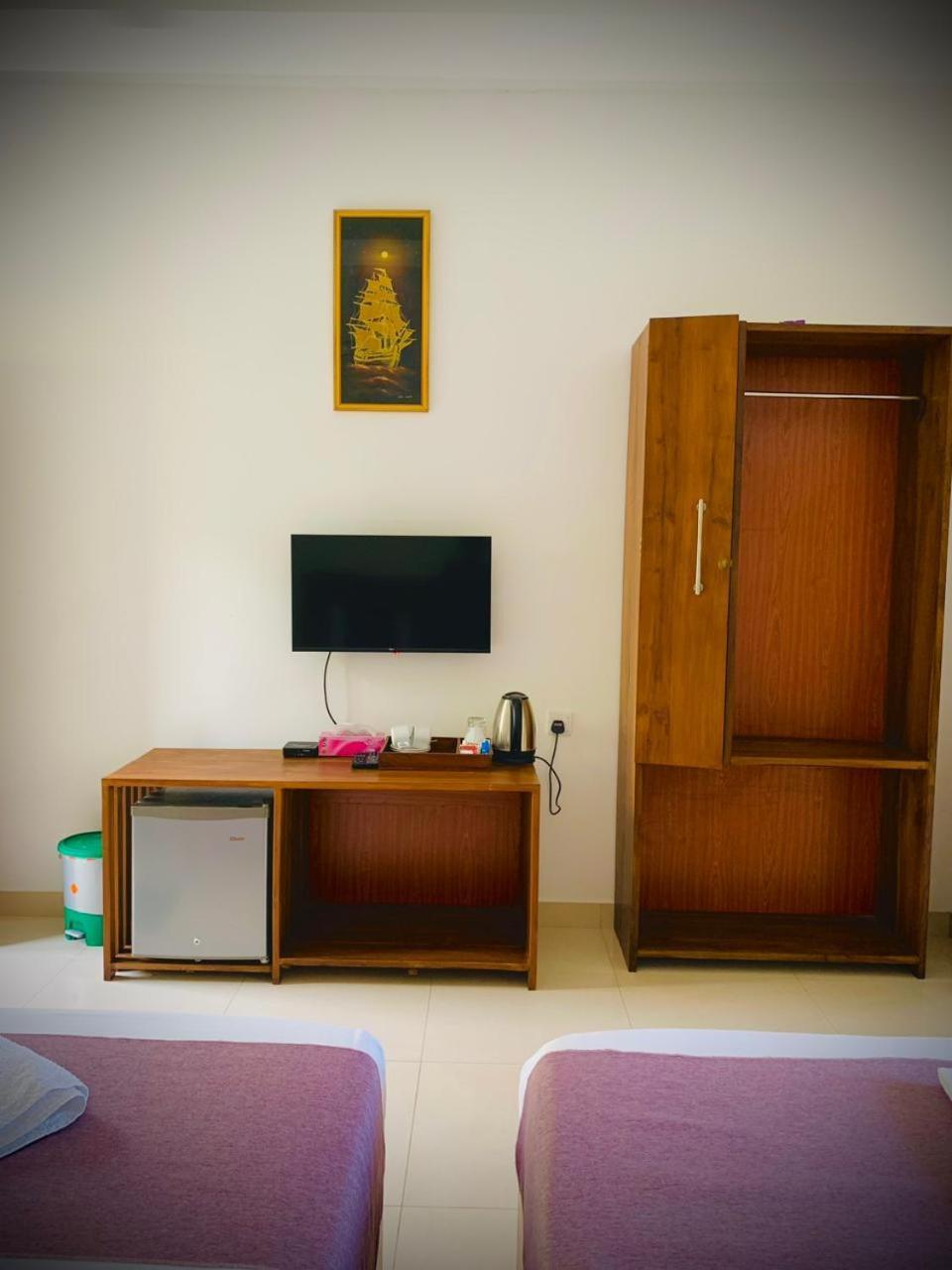 Eden Grand Hotel Dambulla Kültér fotó