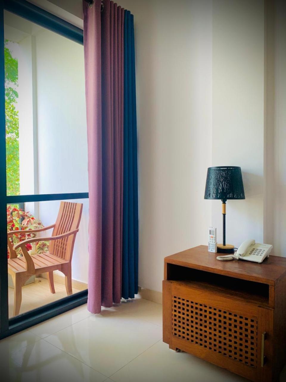 Eden Grand Hotel Dambulla Kültér fotó