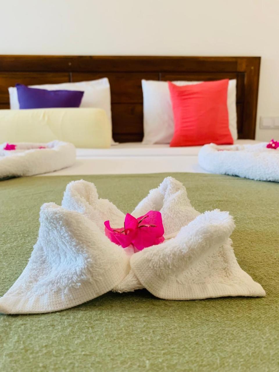 Eden Grand Hotel Dambulla Kültér fotó