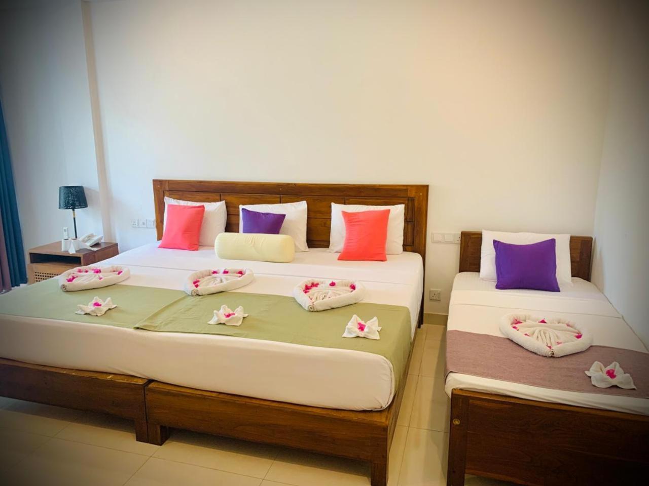 Eden Grand Hotel Dambulla Kültér fotó