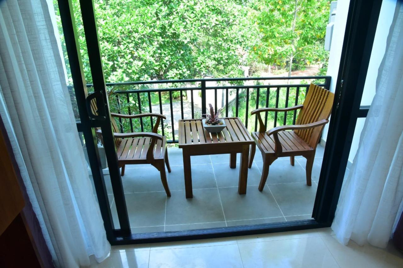 Eden Grand Hotel Dambulla Kültér fotó